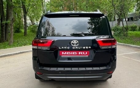 Toyota Land Cruiser, 2022 год, 13 200 000 рублей, 4 фотография
