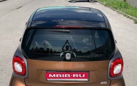Smart Fortwo III, 2016 год, 1 200 000 рублей, 4 фотография
