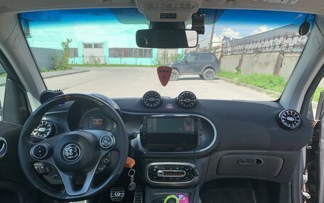 Smart Fortwo III, 2016 год, 1 200 000 рублей, 8 фотография
