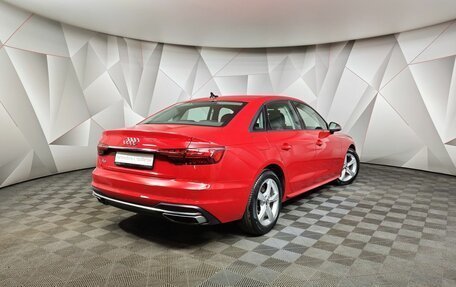 Audi A4, 2020 год, 3 545 000 рублей, 2 фотография