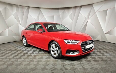 Audi A4, 2020 год, 3 545 000 рублей, 3 фотография