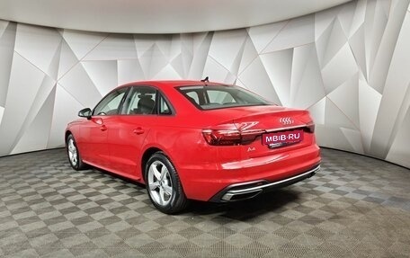 Audi A4, 2020 год, 3 545 000 рублей, 4 фотография