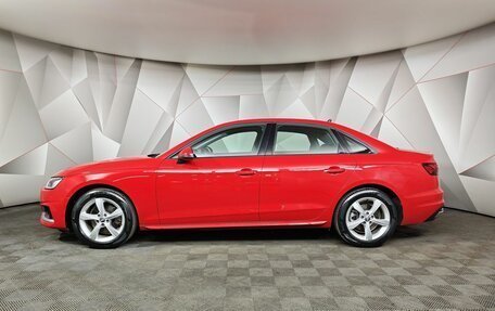 Audi A4, 2020 год, 3 545 000 рублей, 5 фотография