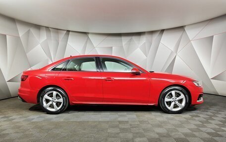 Audi A4, 2020 год, 3 545 000 рублей, 6 фотография