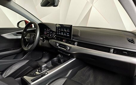 Audi A4, 2020 год, 3 545 000 рублей, 13 фотография
