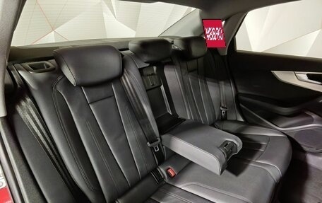 Audi A4, 2020 год, 3 545 000 рублей, 17 фотография