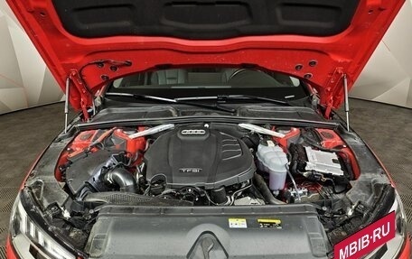 Audi A4, 2020 год, 3 545 000 рублей, 11 фотография