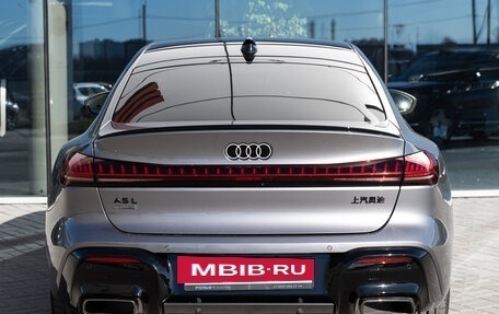 Audi A5, 2025 год, 6 499 500 рублей, 4 фотография