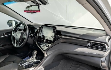 Toyota Camry, 2021 год, 3 330 000 рублей, 11 фотография