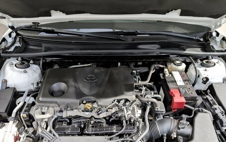 Toyota Camry, 2021 год, 3 330 000 рублей, 9 фотография