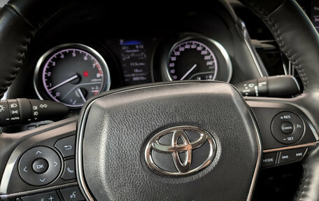 Toyota Camry, 2021 год, 3 330 000 рублей, 25 фотография