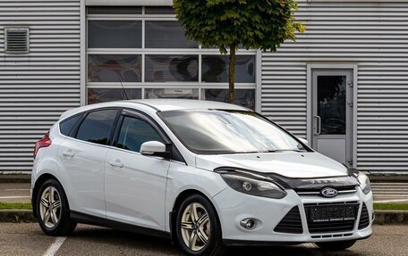 Ford Focus III, 2014 год, 895 000 рублей, 3 фотография