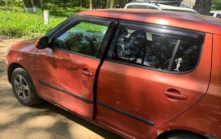 Skoda Fabia II, 2008 год, 350 000 рублей, 6 фотография