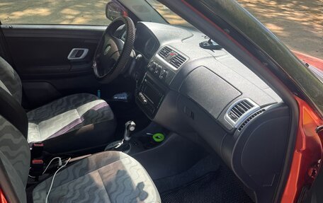 Skoda Fabia II, 2008 год, 350 000 рублей, 10 фотография