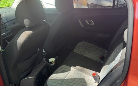 Skoda Fabia II, 2008 год, 350 000 рублей, 11 фотография