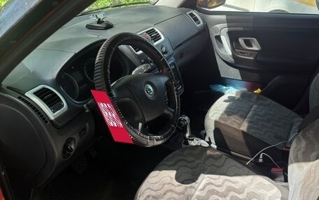 Skoda Fabia II, 2008 год, 350 000 рублей, 8 фотография