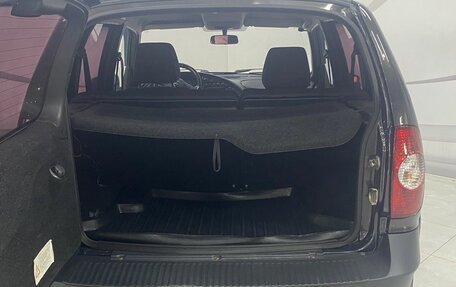 Chevrolet Niva I рестайлинг, 2014 год, 699 000 рублей, 9 фотография