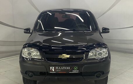 Chevrolet Niva I рестайлинг, 2014 год, 699 000 рублей, 2 фотография