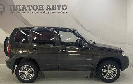 Chevrolet Niva I рестайлинг, 2014 год, 699 000 рублей, 7 фотография