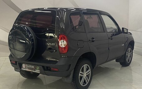 Chevrolet Niva I рестайлинг, 2014 год, 699 000 рублей, 5 фотография