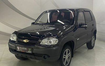 Chevrolet Niva I рестайлинг, 2014 год, 699 000 рублей, 1 фотография