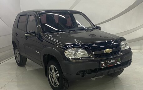 Chevrolet Niva I рестайлинг, 2014 год, 699 000 рублей, 3 фотография