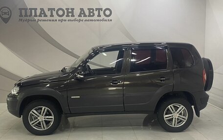 Chevrolet Niva I рестайлинг, 2014 год, 699 000 рублей, 6 фотография