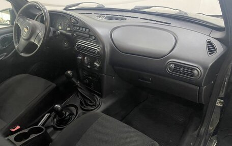 Chevrolet Niva I рестайлинг, 2014 год, 699 000 рублей, 12 фотография