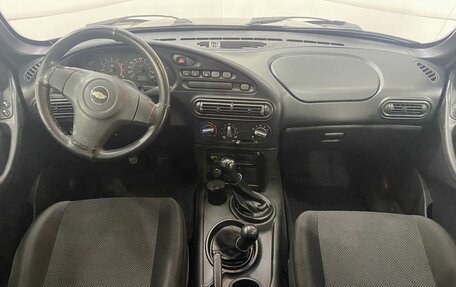 Chevrolet Niva I рестайлинг, 2014 год, 699 000 рублей, 11 фотография