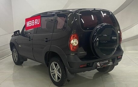 Chevrolet Niva I рестайлинг, 2014 год, 699 000 рублей, 4 фотография