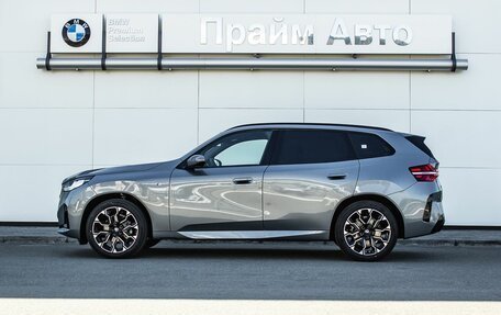 BMW X3, 2025 год, 7 990 000 рублей, 5 фотография