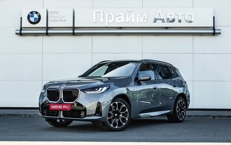 BMW X3, 2025 год, 7 990 000 рублей, 1 фотография