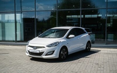 Hyundai i30 II рестайлинг, 2014 год, 1 150 000 рублей, 1 фотография