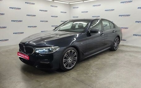 BMW 5 серия, 2018 год, 3 300 000 рублей, 1 фотография