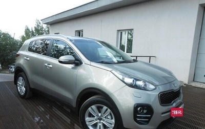 KIA Sportage IV рестайлинг, 2017 год, 1 760 000 рублей, 1 фотография