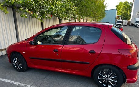 Peugeot 206, 2008 год, 325 000 рублей, 1 фотография