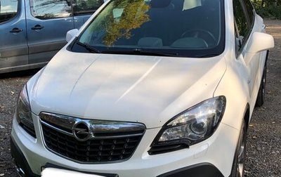 Opel Mokka I, 2014 год, 780 000 рублей, 1 фотография