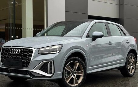 Audi Q2 I, 2022 год, 1 845 000 рублей, 1 фотография