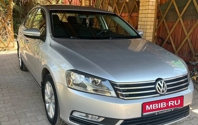 Volkswagen Passat B7, 2012 год, 1 100 000 рублей, 1 фотография