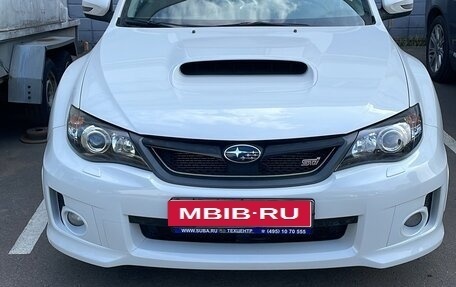 Subaru Impreza WRX III рестайлинг, 2012 год, 1 300 000 рублей, 1 фотография