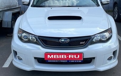 Subaru Impreza WRX III рестайлинг, 2012 год, 1 300 000 рублей, 1 фотография