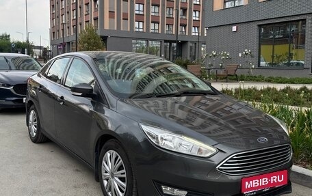 Ford Focus III, 2018 год, 1 100 000 рублей, 1 фотография