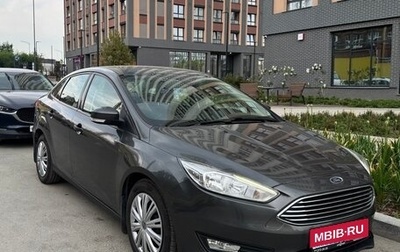 Ford Focus III, 2018 год, 1 100 000 рублей, 1 фотография