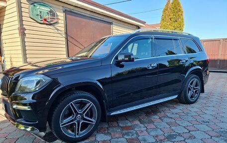 Mercedes-Benz GL-Класс, 2013 год, 3 850 000 рублей, 1 фотография