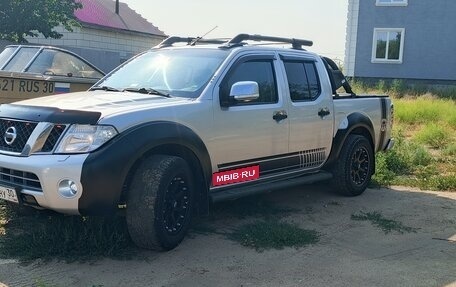 Nissan Navara (Frontier), 2012 год, 2 000 000 рублей, 1 фотография