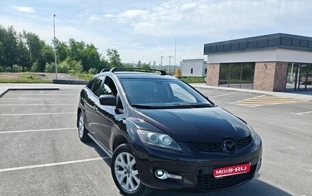 Mazda CX-7 I рестайлинг, 2008 год, 656 000 рублей, 1 фотография