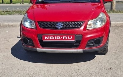 Suzuki SX4 II рестайлинг, 2013 год, 720 000 рублей, 1 фотография