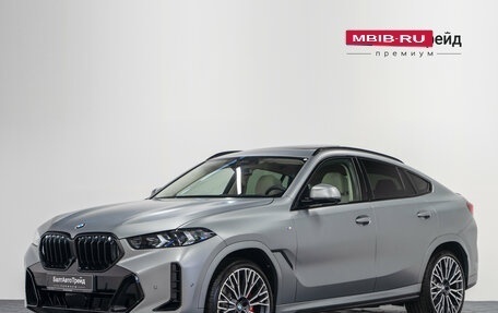 BMW X6, 2026 год, 18 790 000 рублей, 1 фотография
