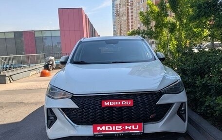 Haval F7x I, 2023 год, 2 350 000 рублей, 1 фотография