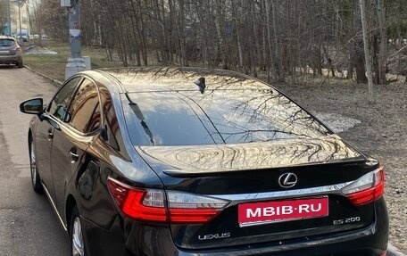 Lexus ES VII, 2017 год, 2 100 000 рублей, 1 фотография
